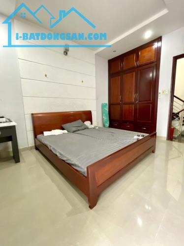 BÁN NHÀ ĐƯỜNG BÀN CỜ, QUẬN 3, HẺM 6M THÔNG, XE HƠI VÔ NHÀ, 55Mx5 6PN 5WC, HĐT 40TR 11 TỶ x - 4
