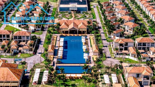 Căn BT biển 5PN duy nhất giá CĐT - sở hữu lâu dài - Fusion Resort and Villas Da Nang - 1
