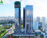 Cho thuê căn hộ cao cấp tại toà Diamond Tower, thành phố Hải Phòng