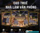 CHO THUÊ NHÀ LIỀN KỀ LÀM VĂN PHÒNG TẠI TRUNG TÂM THÀNH PHỐ KONTUM