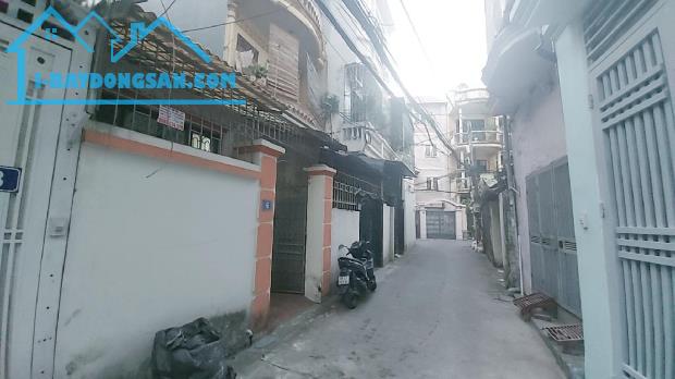 Chính chủ bán đất Nguyễn Văn Cừ, Long Biên diện tích 68 mét, ô tô tránh, Kinh doanh, 9 tỷ - 1