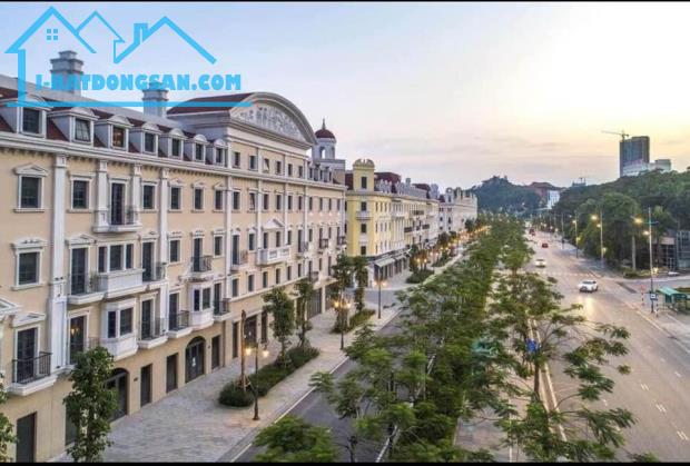 Bán Shophouse Châu Âu 5,5 tầng view Biển cạnh trục thông 36m ra Bãi tắm Bãi Cháy, Hạ Long - 4