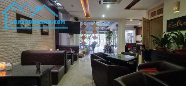Ô Tô Vỉa Hè, Kinh Doanh, Đại Cồ Việt 180m2, Mặt Tiền 8m, Kinh Doanh Siêu Lợi Nhuận. - 2