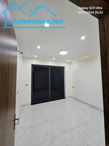 Bán nhà gara oto Thanh Bình, Hà Đông 36m2 * 4 tầng thiết kế hiện đại. - 3