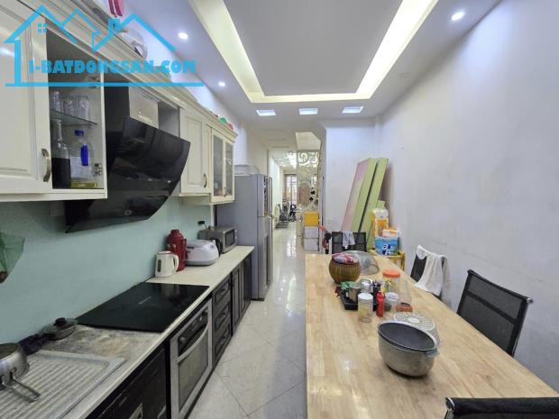 SIÊU RẺ! 55M NHÀ ĐẸP 5 TẦNG Ở NGAY LÊ THANH NGHỊ, 2 THOÁNG, GẦN PHỐ, HƠN 7 TỶ - 4