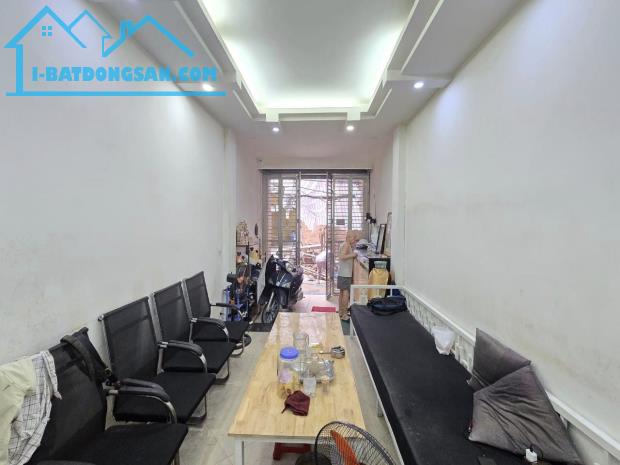 SIÊU RẺ! 55M NHÀ ĐẸP 5 TẦNG Ở NGAY LÊ THANH NGHỊ, 2 THOÁNG, GẦN PHỐ, HƠN 7 TỶ - 3