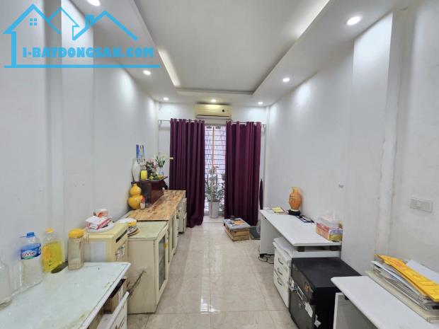 SIÊU RẺ! 55M NHÀ ĐẸP 5 TẦNG Ở NGAY LÊ THANH NGHỊ, 2 THOÁNG, GẦN PHỐ, HƠN 7 TỶ - 2