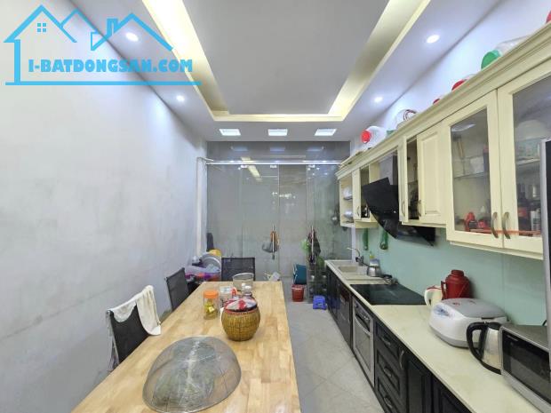 SIÊU RẺ! 55M NHÀ ĐẸP 5 TẦNG Ở NGAY LÊ THANH NGHỊ, 2 THOÁNG, GẦN PHỐ, HƠN 7 TỶ - 1