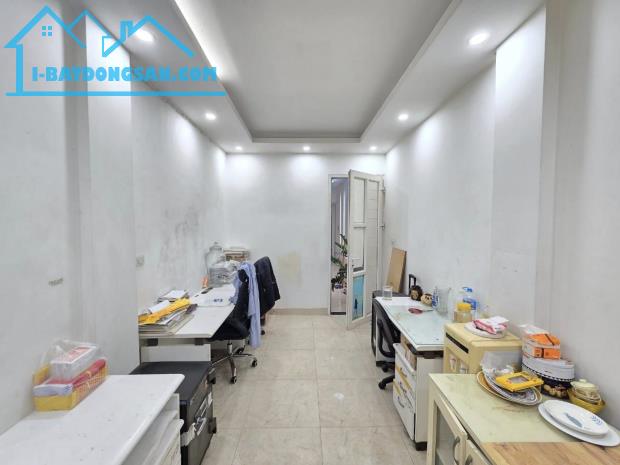 SIÊU RẺ! 55M NHÀ ĐẸP 5 TẦNG Ở NGAY LÊ THANH NGHỊ, 2 THOÁNG, GẦN PHỐ, HƠN 7 TỶ