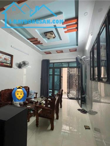 BÁN NHÀ 2,5TẦNG  Nguyễn tường Loan , nghĩa xấu, lê chân, HP. Giá 2,45tỷ.  42M2. NGÕ 2M.