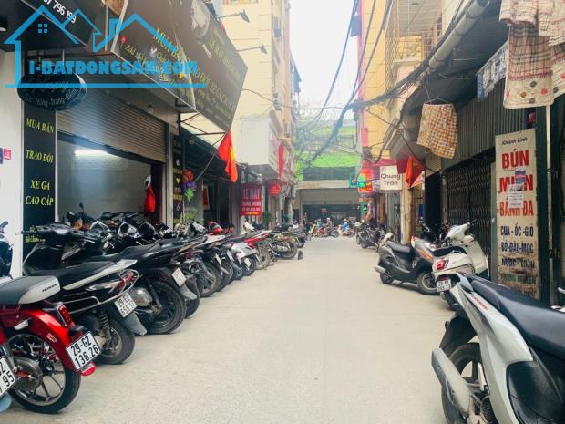 Bán nhà phố Đặng Tiến Đông – Ngõ nông, thoáng – Nhà đẹp – 64m2 – 5 tầng – 9.5 tỉ - 3