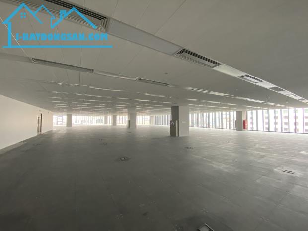 Cho thuê văn phòng logistics, tài chính 110m2, 350m2 tòa Geleximco, Hoàng Cầu, quận Đống