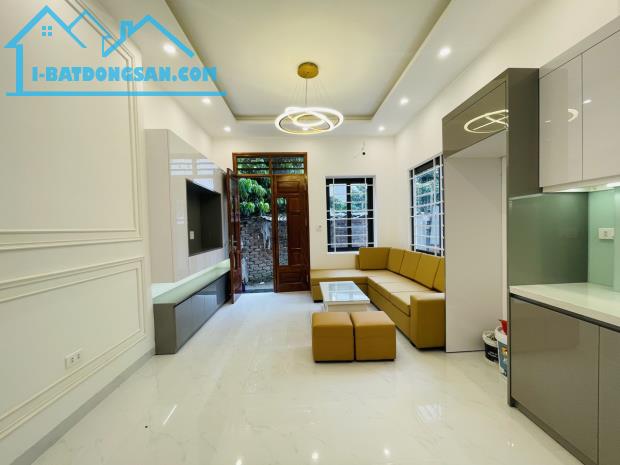 Bán nhà riêng Vân Canh 31m2*5T đầy đủ nội thất. Cách 120m đến chợ, trường C1 C2 Vân Canh - 4