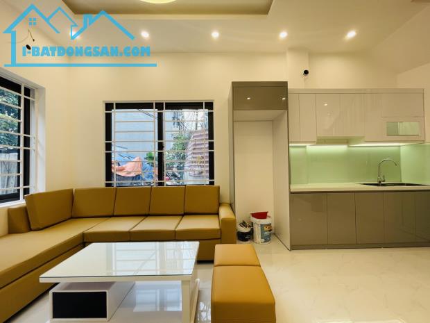 Bán nhà riêng Vân Canh 31m2*5T đầy đủ nội thất. Cách 120m đến chợ, trường C1 C2 Vân Canh - 3