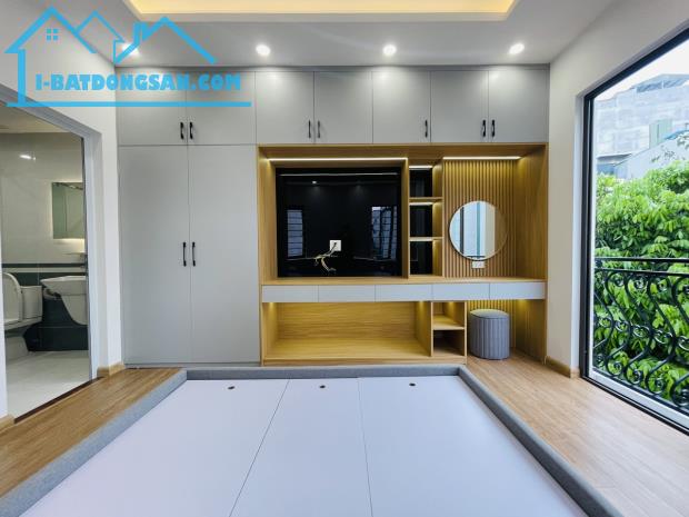 Bán nhà riêng Vân Canh 31m2*5T đầy đủ nội thất. Cách 120m đến chợ, trường C1 C2 Vân Canh - 2