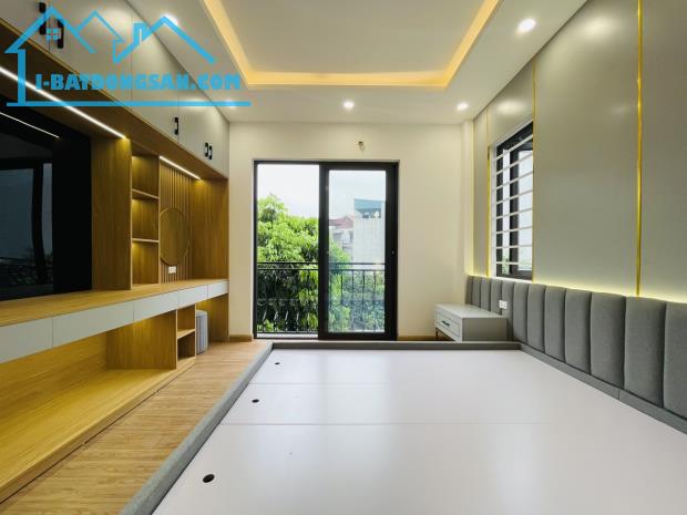 Bán nhà riêng Vân Canh 31m2*5T đầy đủ nội thất. Cách 120m đến chợ, trường C1 C2 Vân Canh - 1