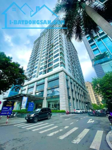 Cho thuê văn phòng tại Toà nhà Hoàng Cầu Skyline, 36 Hoàng Cầu, Ô Chợ Dừa, Đống Đa