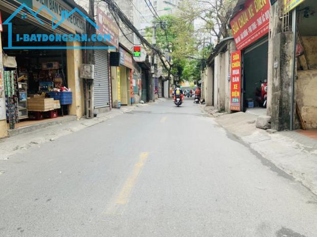 ⚜️ Nhà Mặt phố Quan Nhân, Thanh Xuân, Kinh doanh, Thông số VIP 70m2 4T MT 4.5m, Chỉ 18 Tỷ