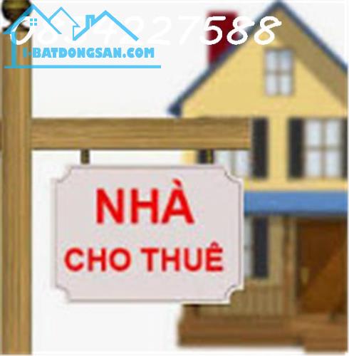 CHÍNH CHỦ CHO THUÊ NHÀ TẠI PHƯỜNG CÁT LINH, ĐỐNG ĐA, HÀ