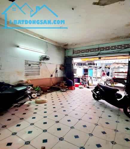 Hẻm 7m KD, Lý Thái Tổ, P10, Q10, 105m2, 2 tầng, nở hậu, giá rẻ. Tùng thổ cư. - 3