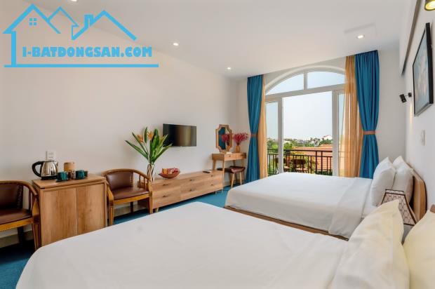 VILLA NGHỈ DƯỠNG PHỐ HỘI - VIEW ĐỒNG LÚA CHỈ 22 TỶ. - 2