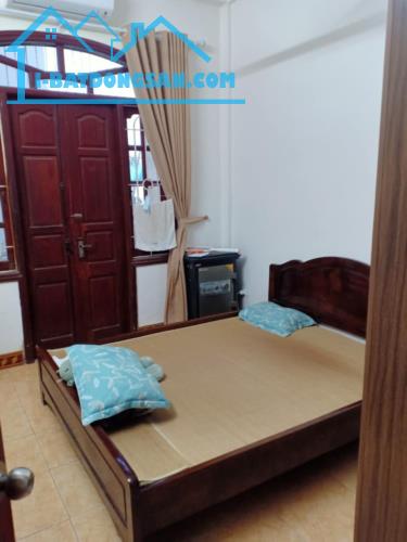 Bán nhà đẹp 5 tầng, 42m, ngõ 236 Đại Từ, trước nhà SH quay đầu, tương lai mặt đường, 5 tỷ - 1