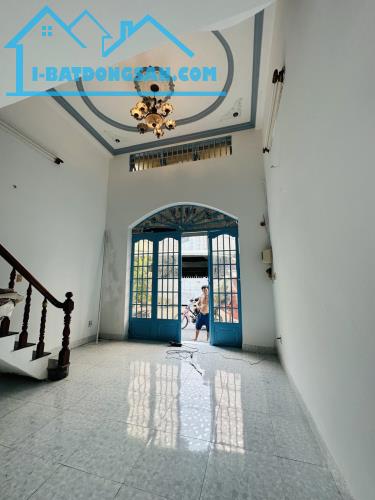 HẺM ÔTÔ THÔNG VÀO TẬN CỬA - BÁN NHÀ 3 TẦNG ĐƯỜNG SỐ 21 P8 QUẬN GÒ VẤP - 3