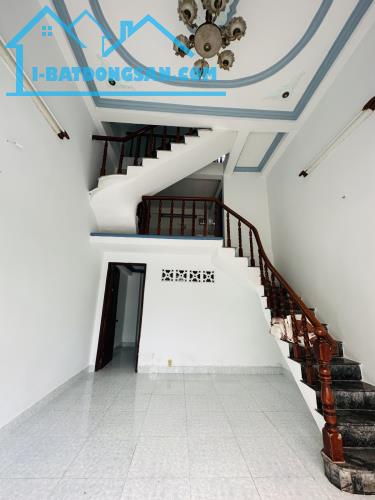 HẺM ÔTÔ THÔNG VÀO TẬN CỬA - BÁN NHÀ 3 TẦNG ĐƯỜNG SỐ 21 P8 QUẬN GÒ VẤP - 2