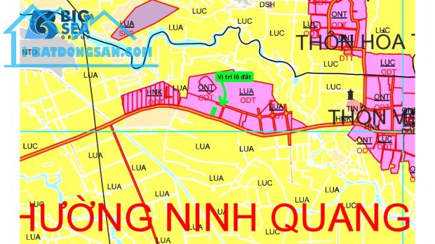 Đất nền Thôn Vạn Hữu - xã Ninh Quang - Thị Xã Ninh Hòa giá rẻ, đầu tư sinh lời lớn - 4