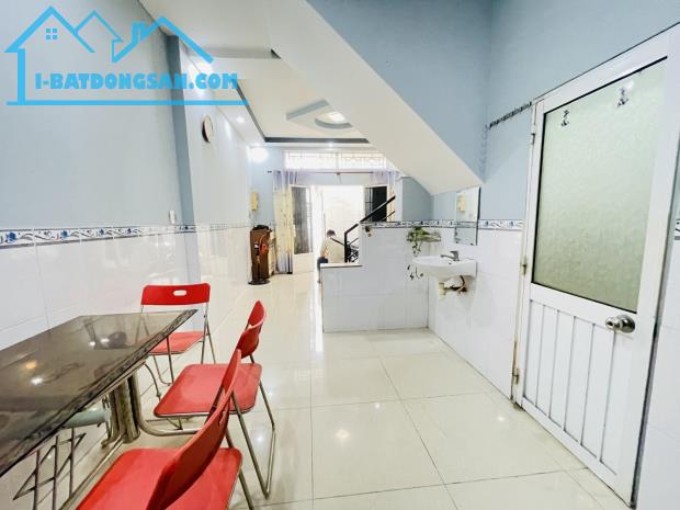ĐƯỜNG NGUYỄN VĂN CÔNG P3 QUẬN GÒ VẤP - BÁN NHÀ 2 TẦNG DT 30M2 - 2