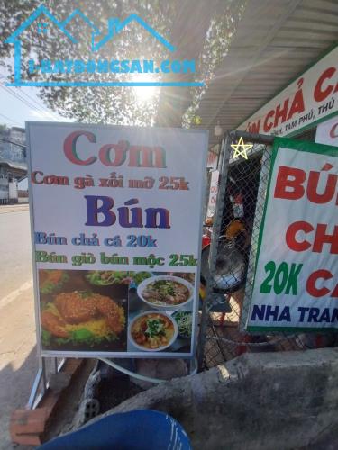 Cần sang lại quán bún chả cá Nha Trang đã hợp đồng 2 năm tại mặt tiền đường Tam Bình, Tam - 1