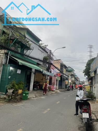 Cho thuê nhà 1 trệt 1 lầu, mặt tiền kinh doanh buôn bán tại Hiệp Phú (Quận 9 cũ), TP Thủ - 1