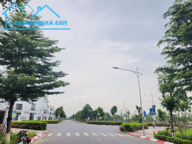 TỌA ĐỘ ĐỘC TÔN - GIAO THƯƠNG THỊNH VƯỢNG ️ NHÀ VƯỜN VIEW CÔNG VIÊN  XANH. - 5