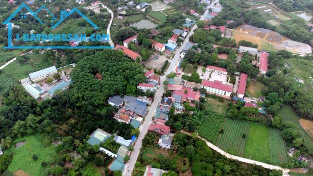 Bán đất Lương Sơn, Hòa Bình 106m2, giá 2,6 tỷ - 3