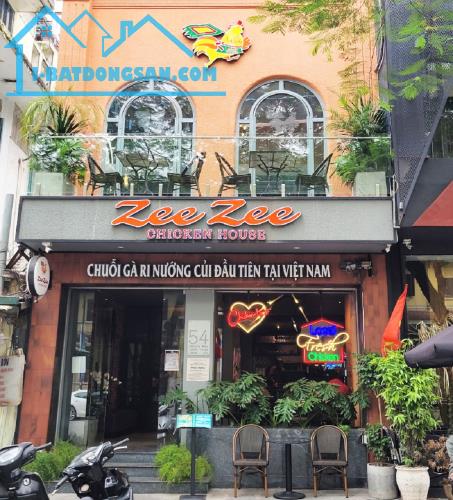 Cực Hiếm! Bán Nhà Mặt Phố Hoàng Ngân, Thanh Xuân 166m2, MT 6,2m, Giá Rẻ Đầu Tư