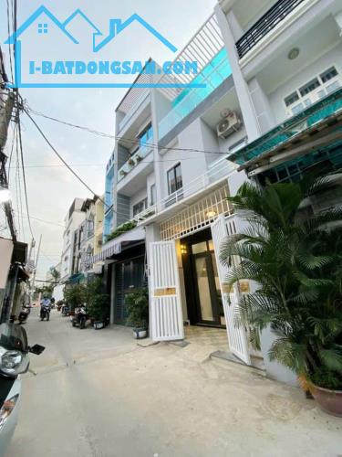 BÁN GẤP NHÀ HẺM 52m²-2tỷ6(TL) Nguyễn Đình Chiểu Phường Đakao Quận 1 - 4