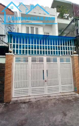 Nhà chợ Thạnh Xuân 21 Q12, 66m2, 1 lầu, 2PN, 4x17m, Đ.4m chỉ 4.x tỷ