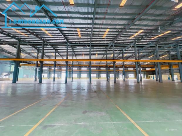 Bán xưởng sản xuất KCN Amata Biên Hòa, Đồng Nai, 7000m2, giá 50 tỷ. - 1