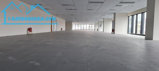 Cho thuê văn phòng 1000m2 làm logistics, tài chính tòa Hapro, Cát Linh, Đống Đa - 1