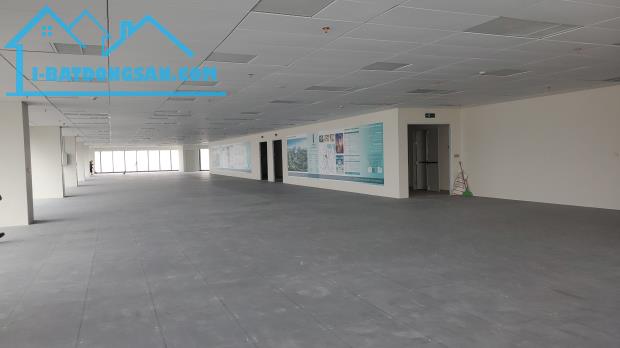 Cho thuê văn phòng 1000m2 làm logistics, tài chính tòa Hapro, Cát Linh, Đống Đa - 2