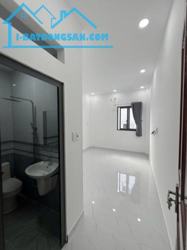 HẺM Ô TÔ, ÂU DƯƠNG LÂN, F3, Q8, 4 TẦNG, 69M2, 8.5 TỶ. - 4