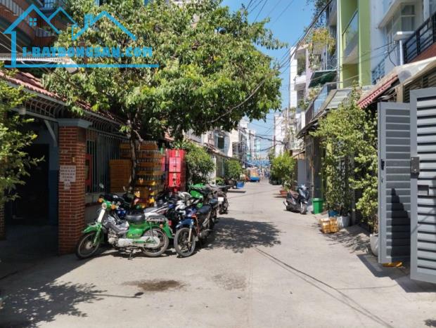 HẺM Ô TÔ, ÂU DƯƠNG LÂN, F3, Q8, 4 TẦNG, 69M2, 8.5 TỶ. - 5