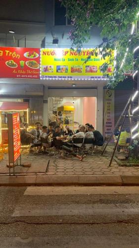 Sang nhượng quán nước ép và trà trái cây mặt tiền đẹp tại Thanh Xuân - 1