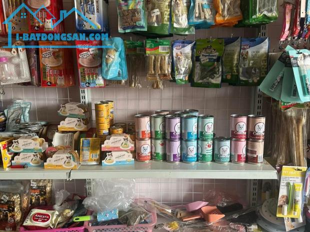 Sang nhượng cửa hàng Pet shop 3 tầng mặt tiền đẹp tại Hoài Đức - 2