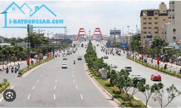 Nhà 4 Tầng MT đường Phạm Văn Đồng, P. Hiệp Bình Chánh, Tp. Thủ Đức, dt 133m2 - 4