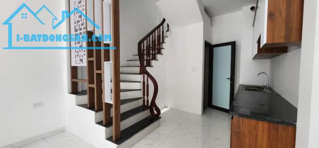 Cổ Linh Đàm Quang Trung 34m2 x 5T nhà mới ở luôn ko ngõ đi chung, gần Aone. 6,3tỷ - 3