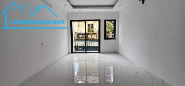 Cổ Linh Đàm Quang Trung 34m2 x 5T nhà mới ở luôn ko ngõ đi chung, gần Aone. 6,3tỷ - 2