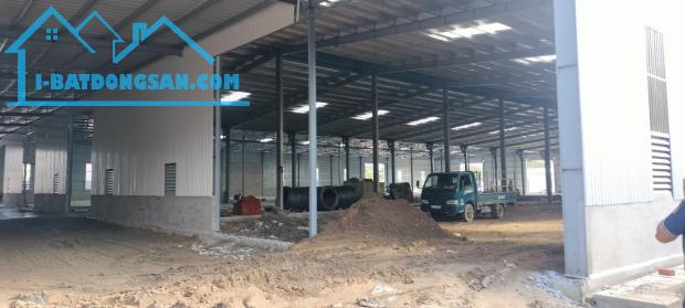 Cần bán lô đất 400m2 tặng nhà xưởng mặt tiền đường 14B,xã hoà khương,huyện hoà vang, - 1