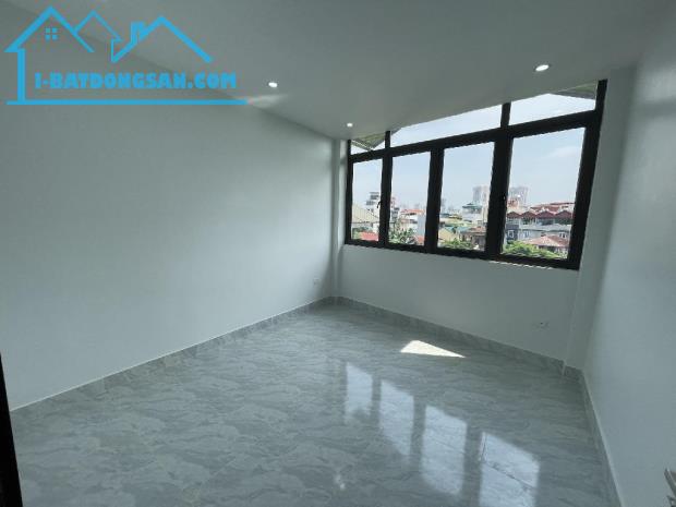 BÁN NHÀ PHỐ KIM GIANG HOÀNG MAI 30M2, 5 TẦNG