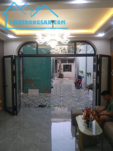 Bán nhà Quận 6, đường Tân Hòa Đông, hẻm xe hơi, 65m2, 1 lầu, tăng nội thất, nhỉnh 5 tỷ - 1